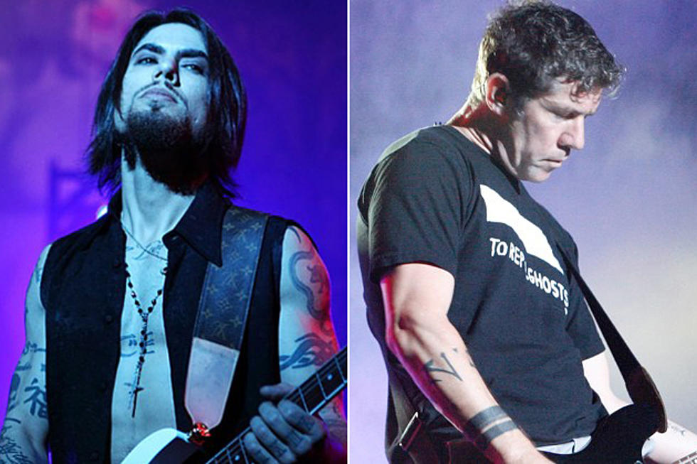 Dave Navarro Rips Former Jane’s Addiction Bassist Eric Avery After His Nine Inch Nails Exit