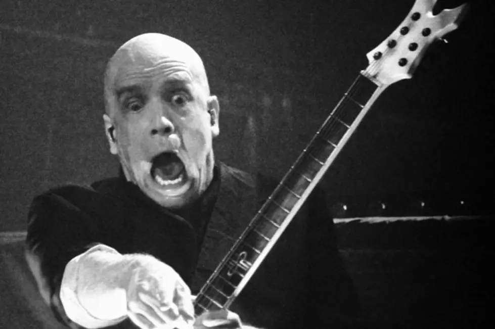 Devin Townsend Reaches &#8216;Casualties of Cool&#8217; Crowd-Funding Goal in Five Hours