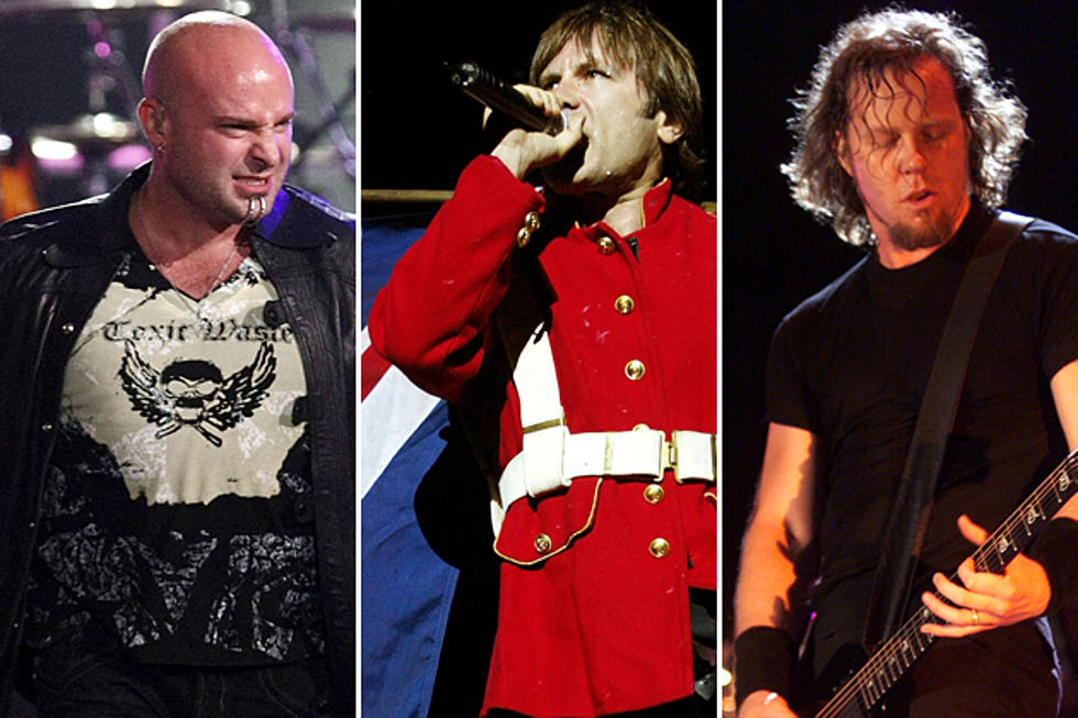 Drowning Pool, ‘Soldiers’ – Songs About Soldiers