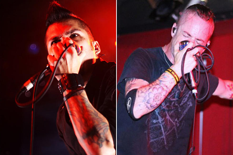 Drowning Pool + Eye Empire Unite for 2013 North American Dates