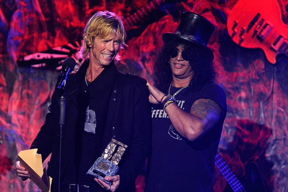 Duff McKagan + Slash To Rock With Revamped Stone Temple Pilots at MusiCares Benefit