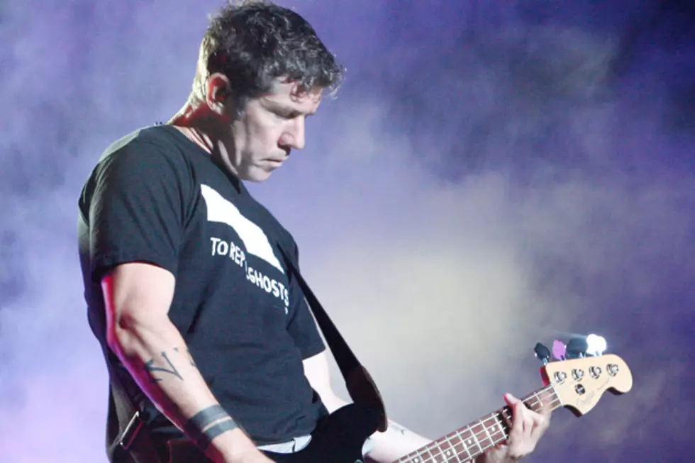 Bassist Eric Avery Exits Nine Inch Nails