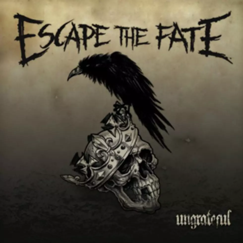 Escape the Fate &#8211; &#8216;Ungrateful&#8217; Album Stream