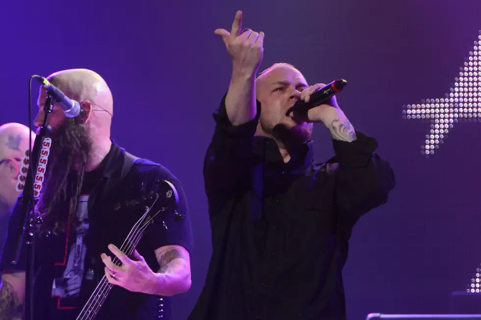 Five Finger Death Punch Unite with Rob Halford for ‘Lift Me Up’ at Revolver Golden Gods Awards