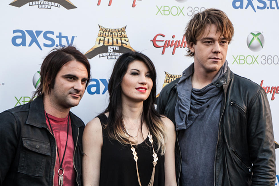 Sick Puppies Unveil New Album Details, Share Admiration for Halestorm + More