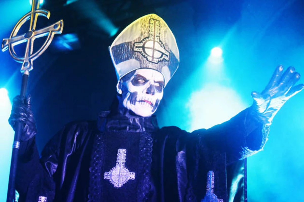 Ghost B.C. Bring Live ‘Ritual’ to New York City for Captivating Concert