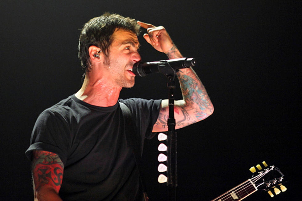 Daily Reload: Godsmack, Dave Mustaine, James Hetfield + More