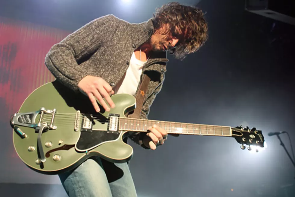 Soundgarden To Play &#8216;Superunknown&#8217; Album in Its Entirety at iTunes Festival