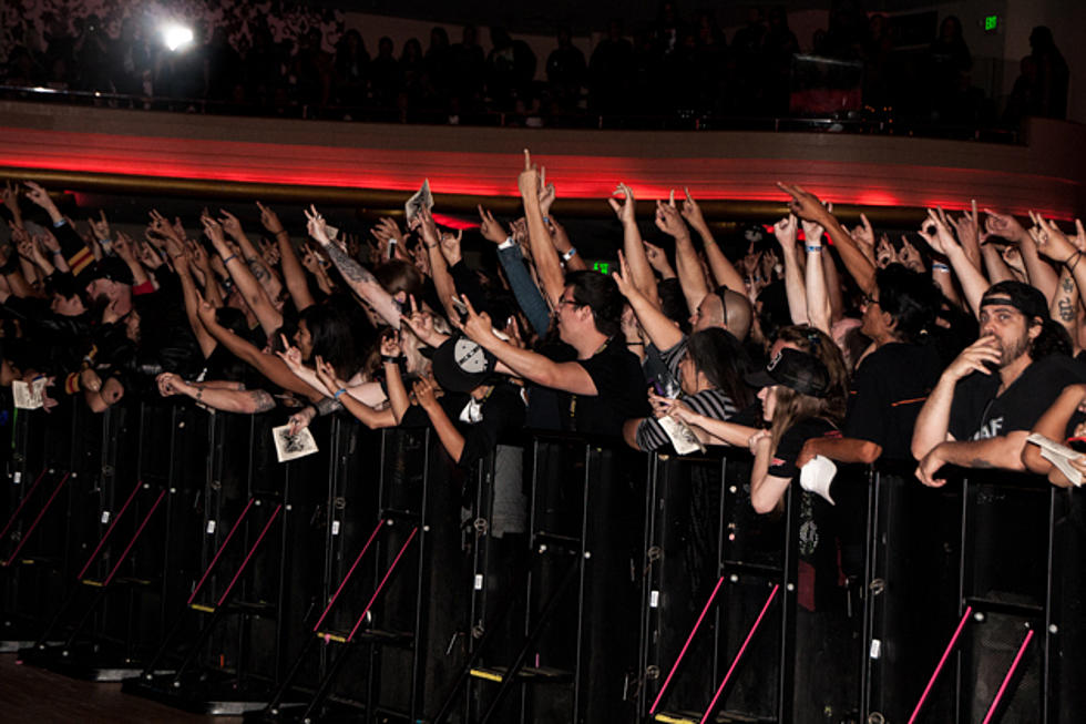 Friends + Peers Remember Slayer&#8217;s Jeff Hanneman at Memorial Celebration