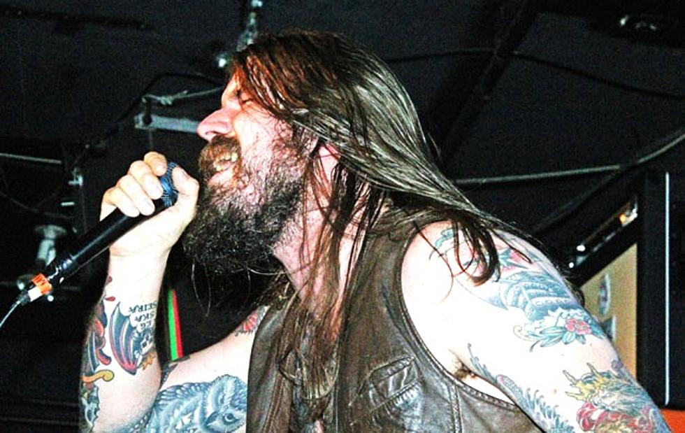 Kvelertak Rock New York City With Cancer Bats and Black Tusk