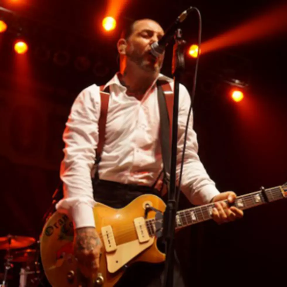Mike Ness &#8211; Iron Men of Rock