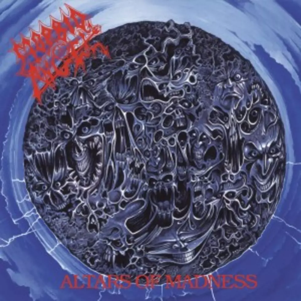 No. 4: Morbid Angel, &#8216;Altars of Madness&#8217; &#8211; Best Debut Metal Albums