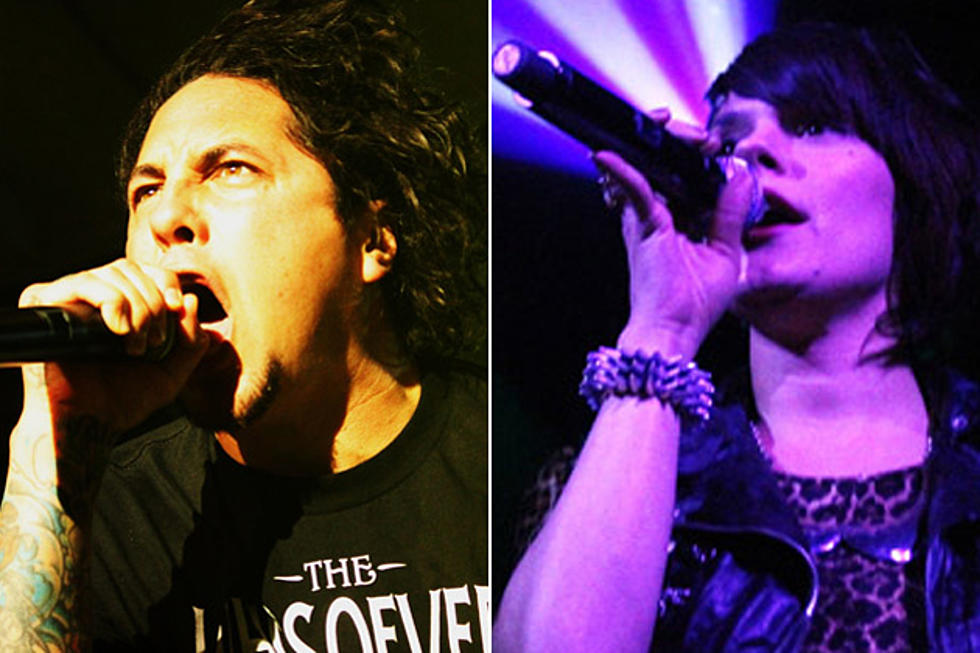 P.O.D. + Flyleaf Unite for 2013 Co-Headlining Tour