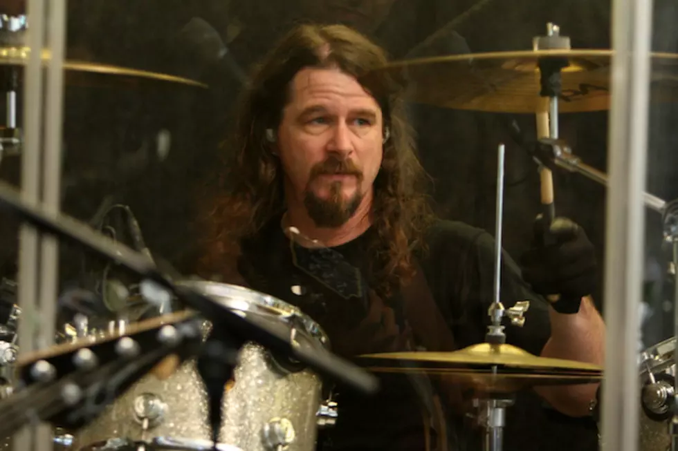 Slayer Announce That Drummer Paul Bostaph Has Rejoined Band on Full-Time Basis