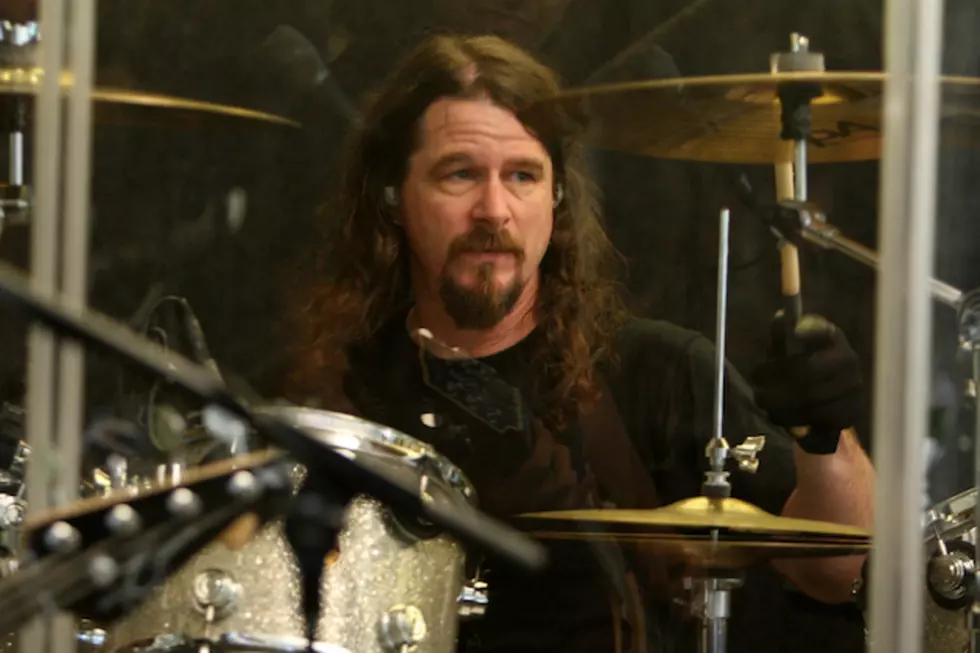 Drummer Paul Bostaph Comments On Slayer Return + Remembers Jeff Hanneman