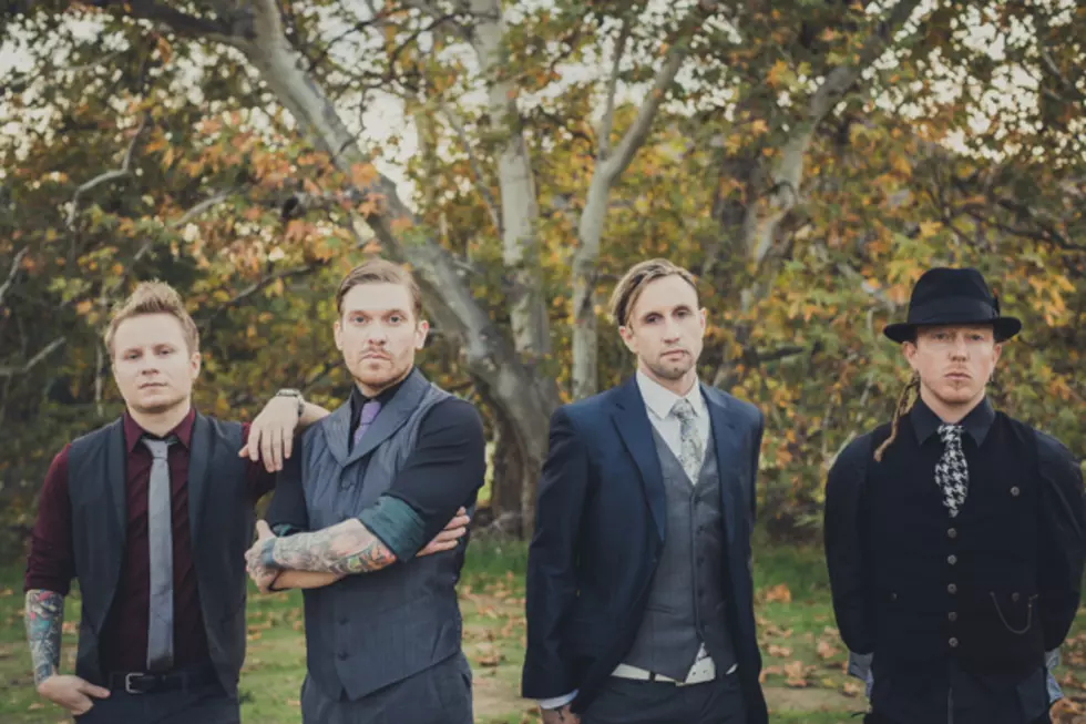 Shinedown&#8217;s Brent Smith Talks Carnival of Madness, Next Album + Rise of Rock &#8216;N&#8217; Roll