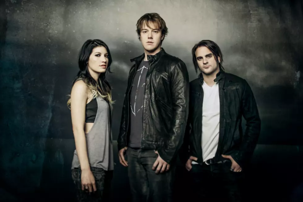 Sick Puppies Perform ‘Connect’ Title Track Acoustically [Exclusive Video]