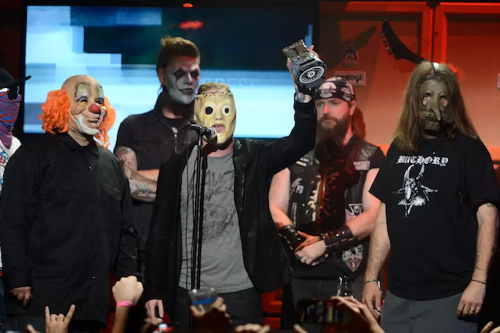 Slipknot, Deftones, Corey Taylor, Lemmy Kilmister + More Win 2013 Revolver Golden Gods Awards