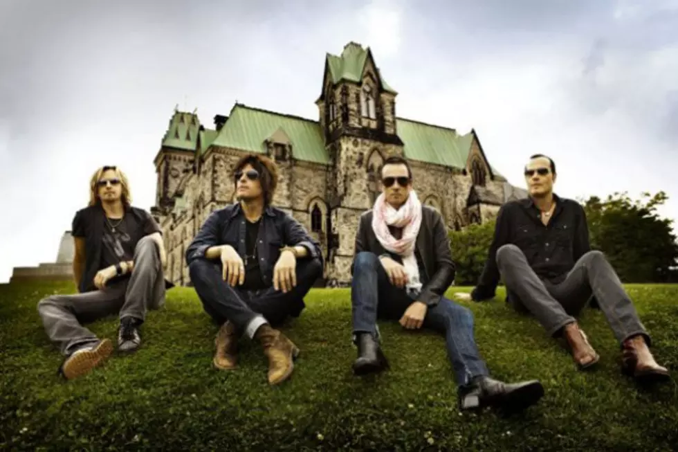 The Real Five: Stone Temple Pilots [VIDEO]