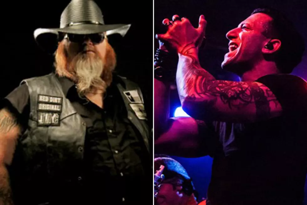 Texas Hippie Coalition + Eve to Adam Team Up for 2013 &#8216;Highway Robbery&#8217; Tour