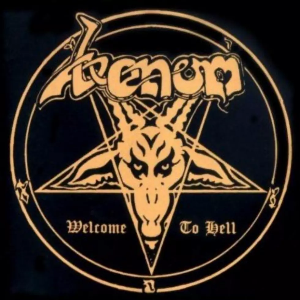 No. 24: Venom, &#8216;Welcome to Hell&#8217; &#8211; Best Debut Metal Albums