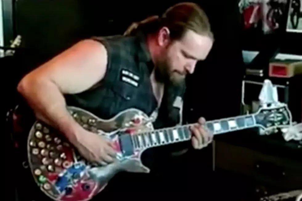The Infinite Staircase Featuring Zakk Wylde + More Unveil &#8216;The Pride&#8217; Benefit Video
