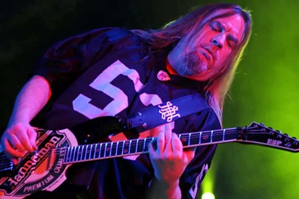 Rockers We&#8217;ve Lost in 2013: Slayer&#8217;s Jeff Hanneman