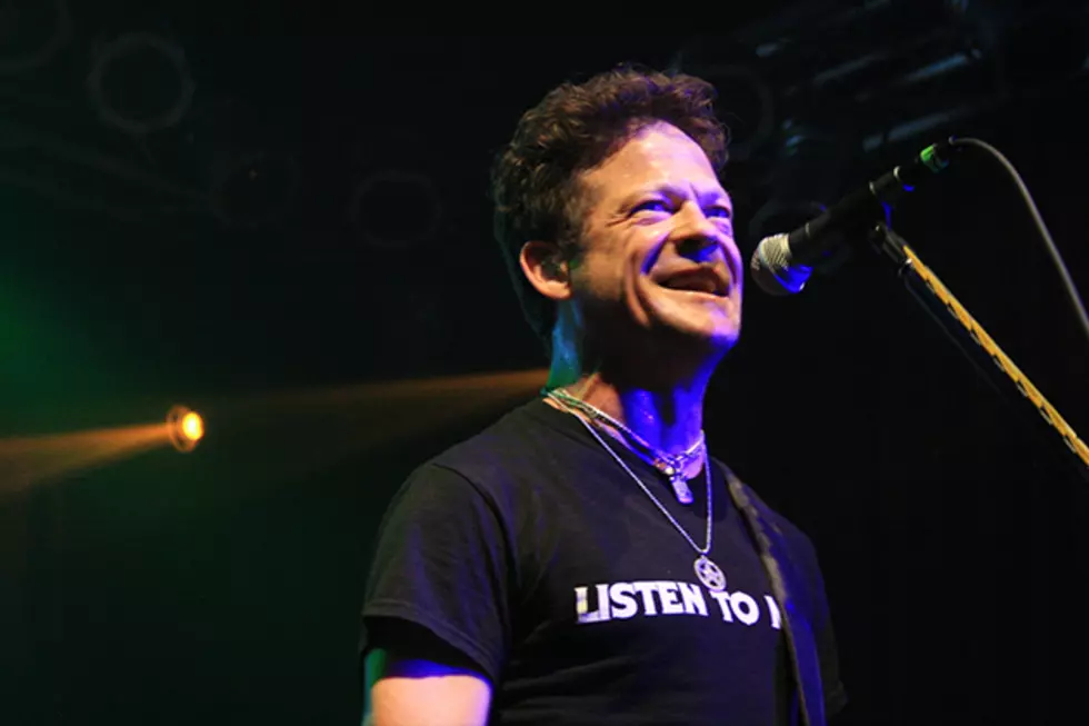 Jason Newsted on Shutting Down Self-Titled Band: ‘It Was Just Too Much of a Load’