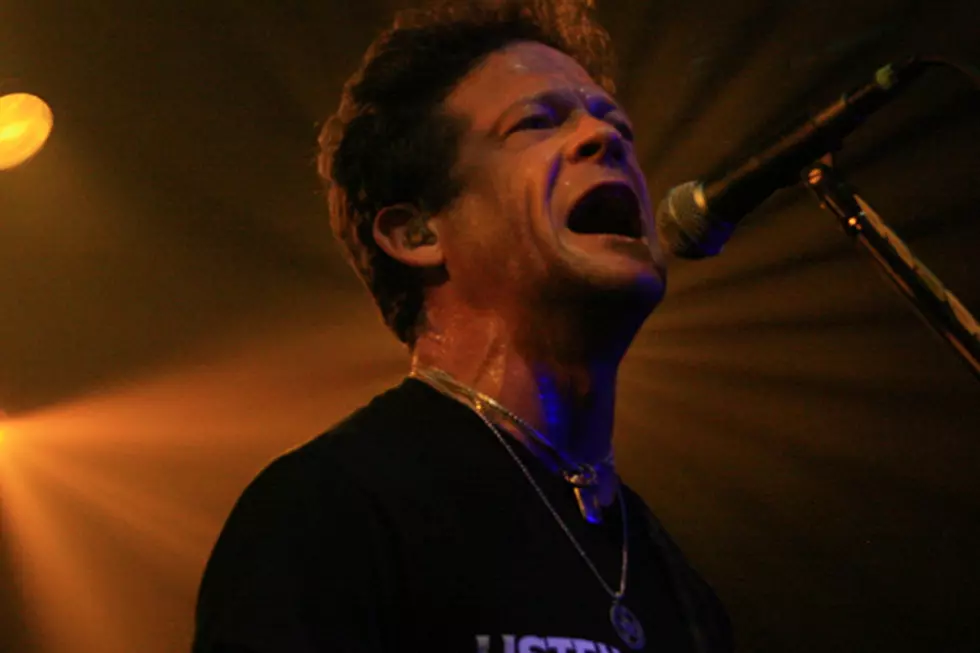 Jason Newsted Reveals Tour Dates With New Band; Video Surfaces of Acoustic Performance