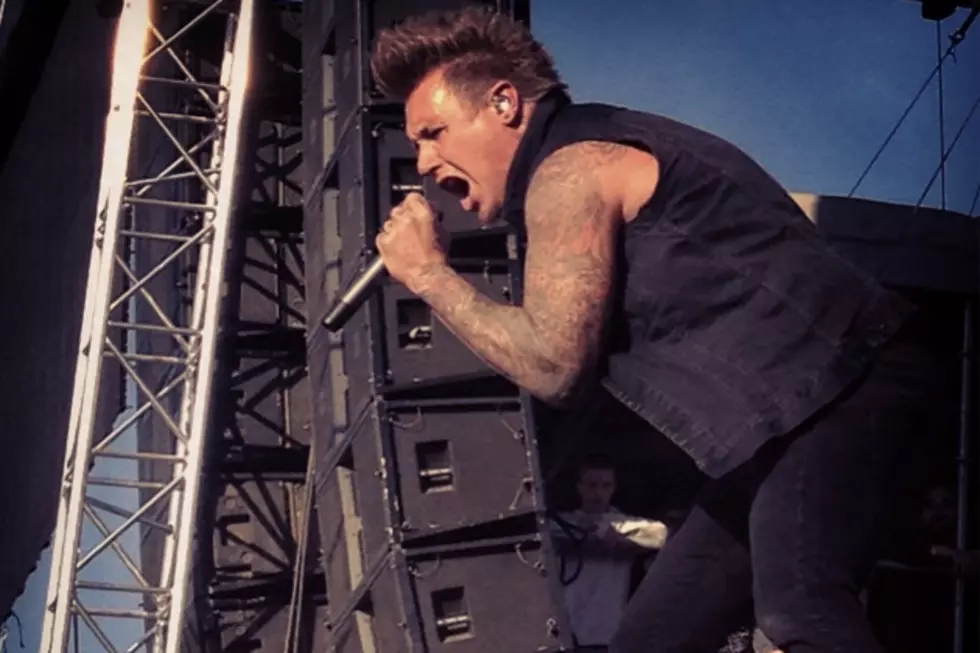 Daily Reload: Jacoby Shaddix, Randy Blythe + More