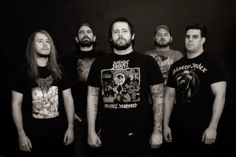 The Black Dahlia Murder Announce 2013 North American Tour WIth Skeletonwitch + Others