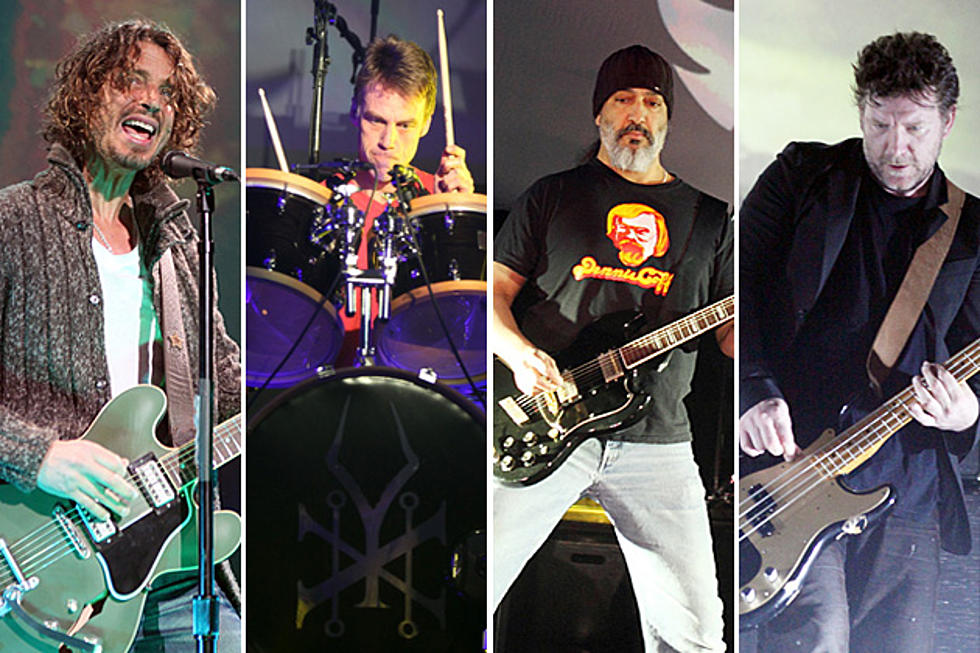 Soundgarden Unleash Their Inner &#8216;Animal&#8217; at Massachusetts Show