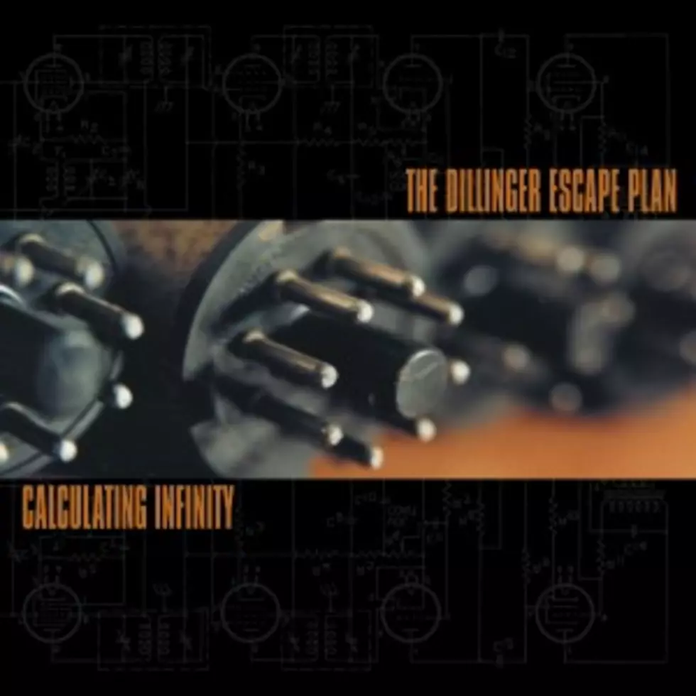 No. 10: The Dillinger Escape Plan, &#8216;Calculating Infinity&#8217; &#8211; Best Debut Metal Albums
