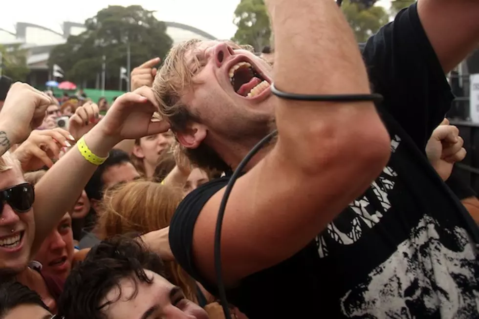 Thursday Frontman Geoff Rickly Robbed of Valuable Possessions at Gunpoint