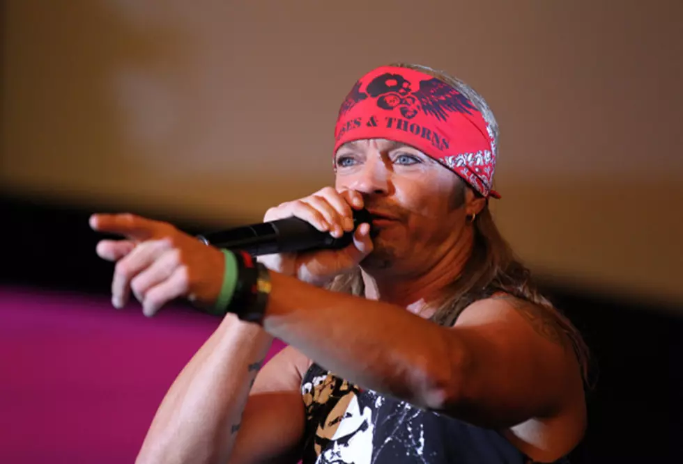 Bret Michaels Involved in Tour Bus Accident