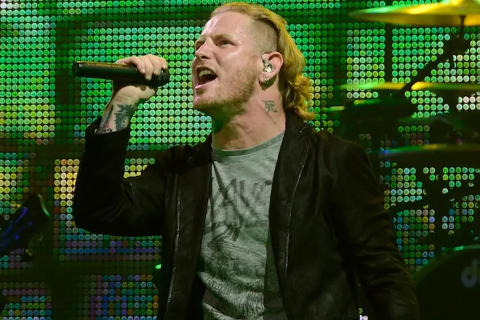 Slipknot / Stone Sour Singer Corey Taylor Recites Haunted Encounter From New Book