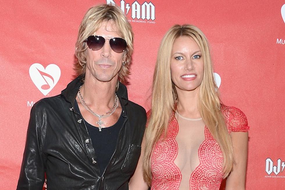 Duff McKagan’s Family Reportedly Victimized by Stalker