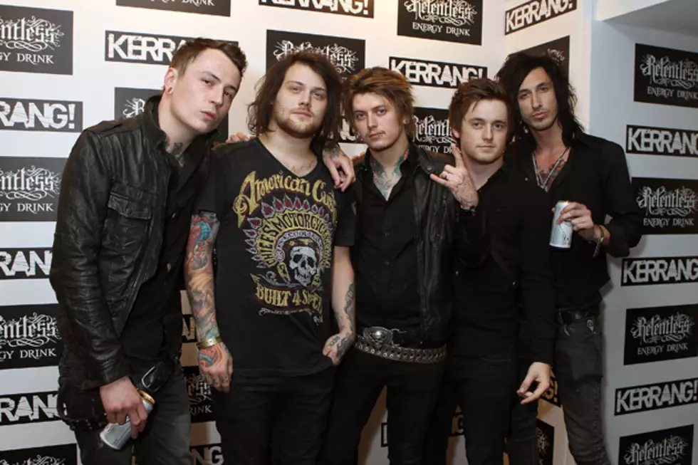 Asking Alexandria to Play San Antonio on Tour with Sevendust, All that Remains and More