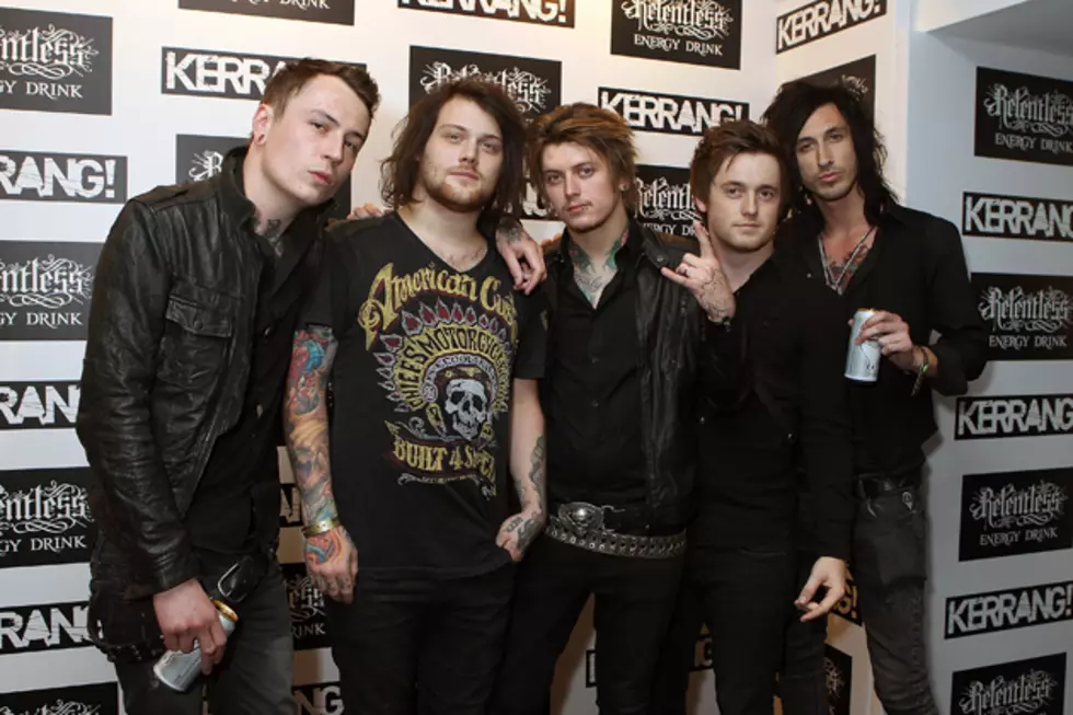 Asking Alexandria Announce Brief Run of Summer 2013 U.S. Tour Dates