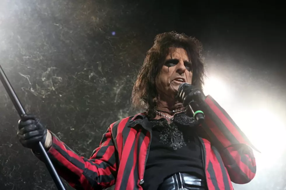 Alice Cooper Documentary to Receive Premiere at 2014 Tribeca Film Festival