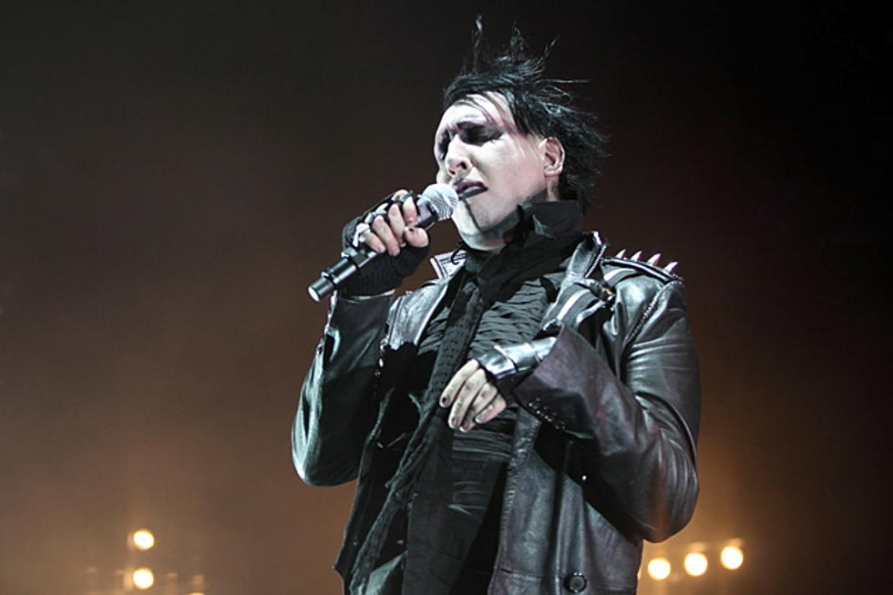 Daily Reload: Marilyn Manson, Ozzy Osbourne + More