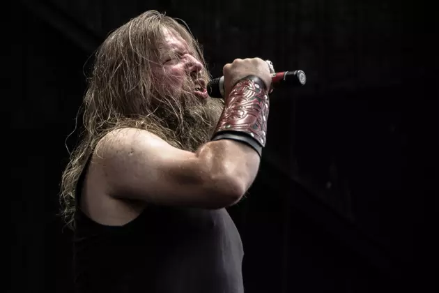 Amon Amarth&#8217;s Johan Hegg Talks &#8216;Jomsviking&#8217; Concept Album, Drummer Search + More