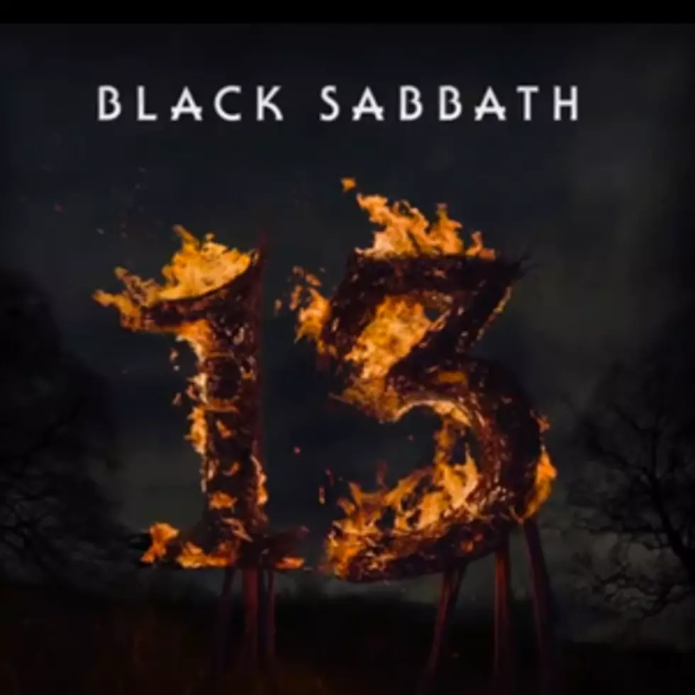 Black Sabbath&#8217;s New Album ‘13’ Debuts at No. 1 on Billboard 200 Chart