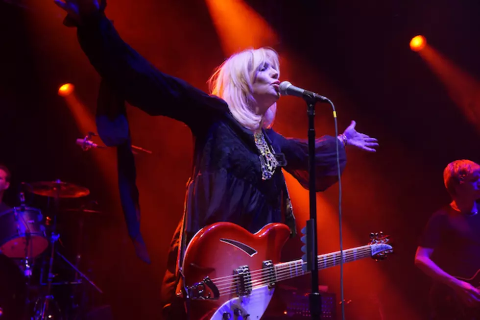 Courtney Love Potentially Spoils Hole Reunion: ‘The Band Are All Flipping Out With Me’