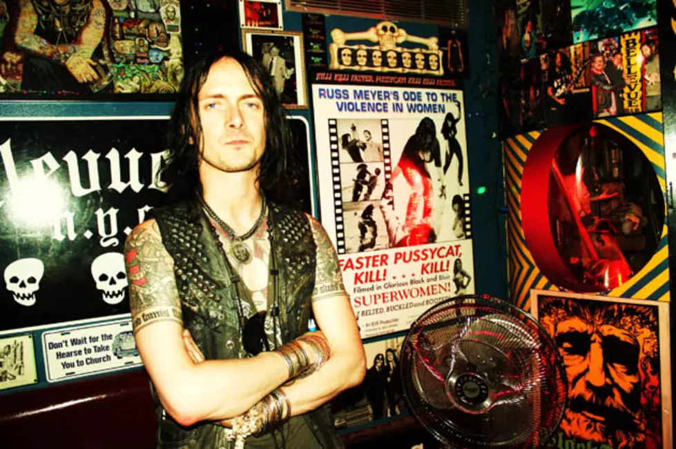 Watain Frontman Erik Danielsson Talks New Disc ‘The Wild Hunt’ With Full Metal Jackie