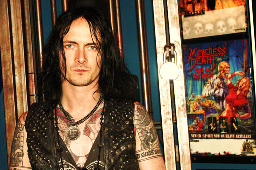 Erik Danielsson of Watain Talks ‘The Wild Hunt,’ Longevity, Swedish Metal Community + More