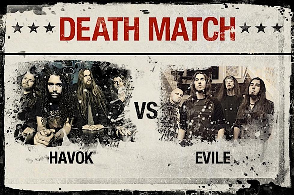 Havok vs. Evile – Death Match