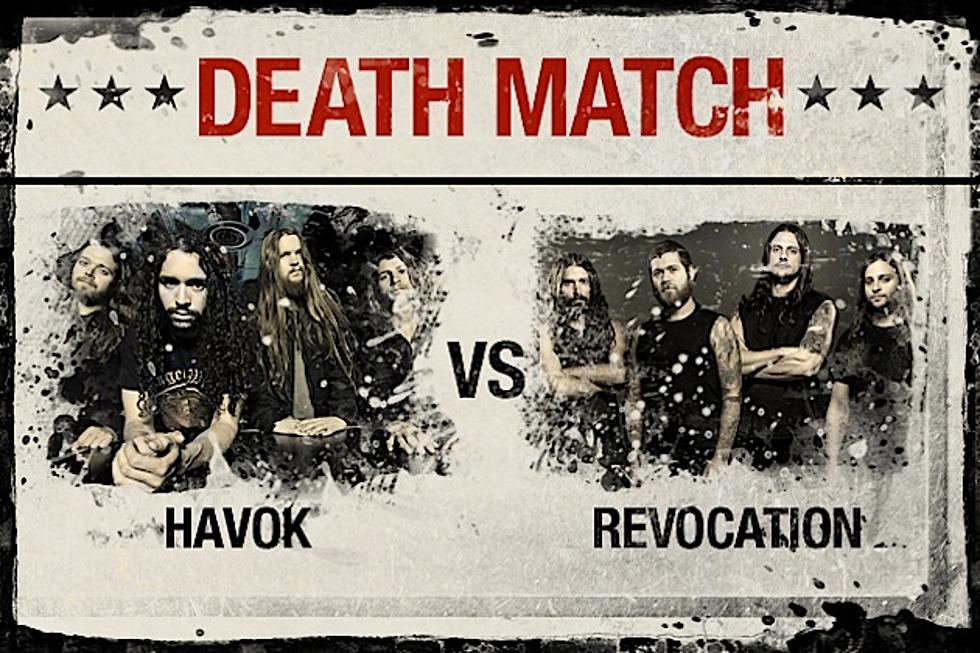 Havok vs. Revocation – Death Match