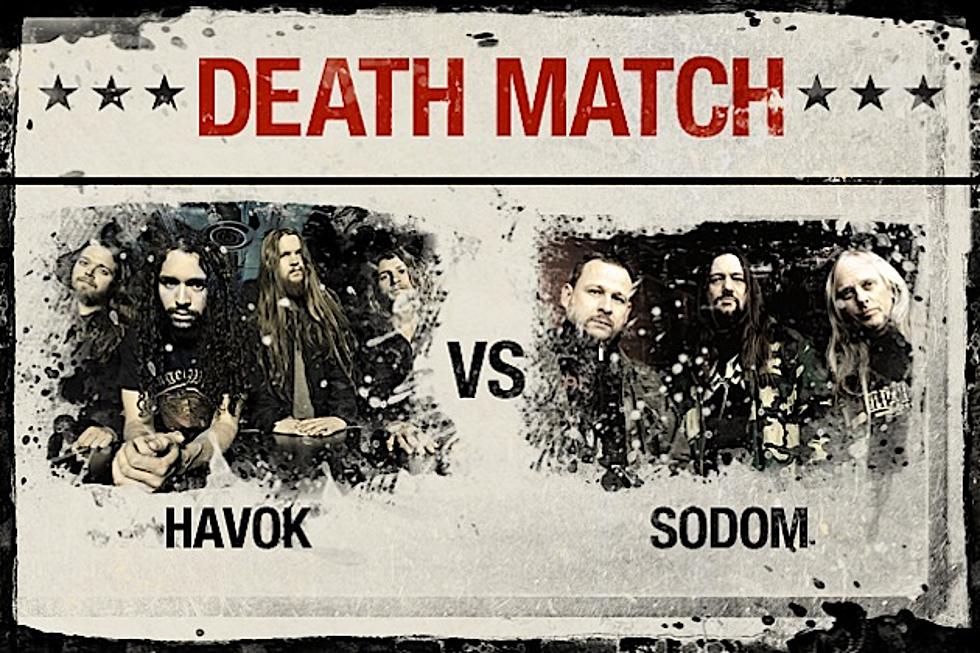 Havok vs. Sodom – Death Match