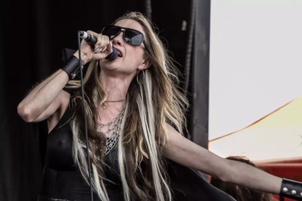 Huntress’ Jill Janus Talks Mayhem Festival, Collaborating With Lemmy Kilmister + More